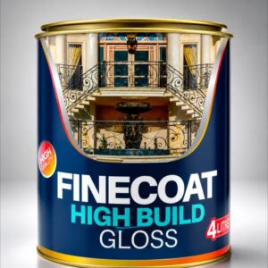 FINECOAT High Build Gloss