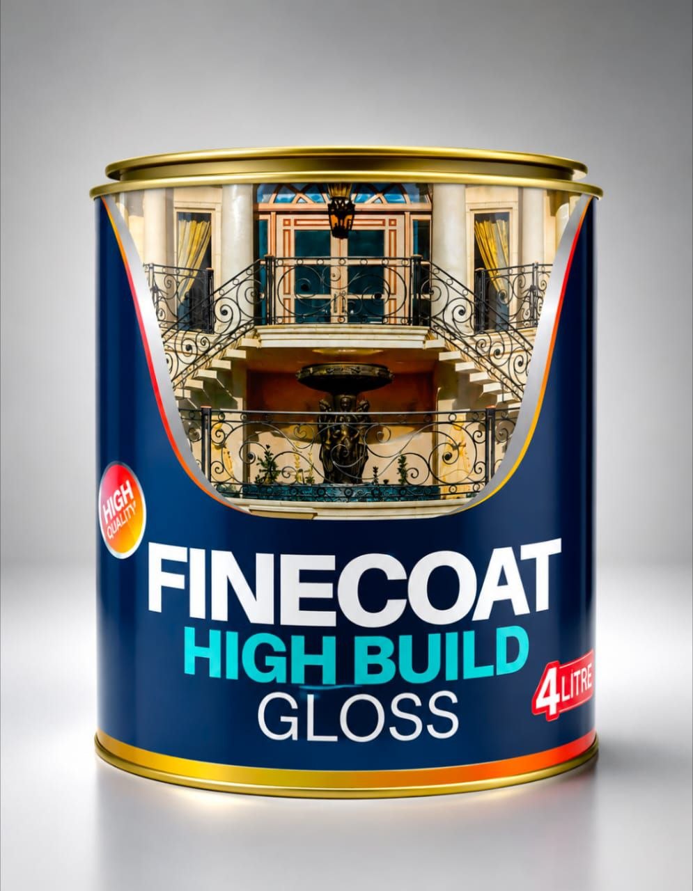 FINECOAT High Build Gloss