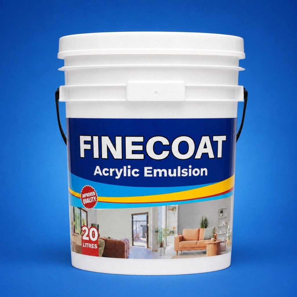 FINECOAT Acrylic Emulsion
